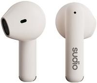Sudio SUA1SW, Sudio A1 Tws Wireless Earphones Beige Snow White