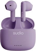 Sudio A1PUR, Sudio A1PUR (NC, 6.50 h, Kabellos) (A1PUR) Violett