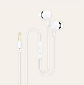 Ksix mobile tech BCGPSER02 White