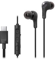 JVC HA-FR9UC-B-U, JVC HA-FR9UC-B USB-C (Kabelgebunden) (HA-FR9UC-B-U) Schwarz