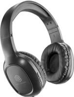 Cellularline BTHEADBBASICMSB, Cellularline On Ear Headset Bluetooth, Kabellos,