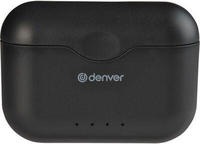 Denver TWE-37BLACK, Denver TWE-37 (4 h, Kabellos) (TWE-37BLACK) Schwarz
