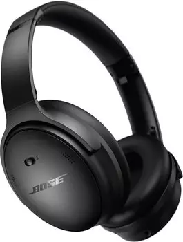 Bose QuietComfort Headphones Schwarz Bose QuietComfort Headphones Schwarz