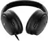Bose QuietComfort Headphones Schwarz