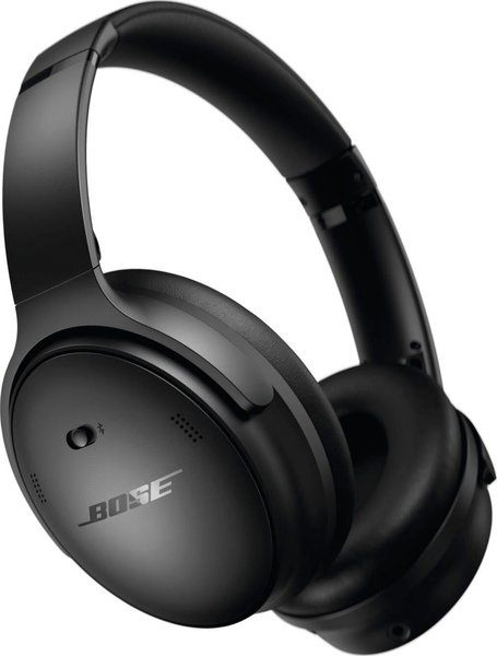 Bose QuietComfort Headphones Schwarz