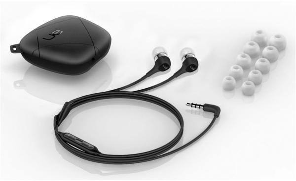 Konnektivität & Allgemeine Daten Logitech Ultimate Ears 350