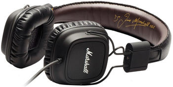 Marshall Major (schwarz)