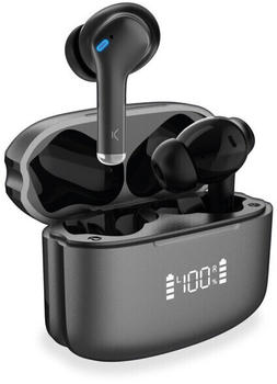 Ksix mobile tech Noise Cancel 3 Black
