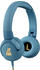 Pogs Headphones The Elephant blau