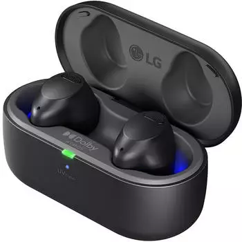 LG TONE Free T90S schwarz – Entdecken Sie den LG TONE Free T90S schwarz: Ihr neuer musikalischer Begleiter
