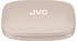 JVC Nearphones HA-NP50T Beige
