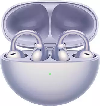 Huawei FreeClip violett