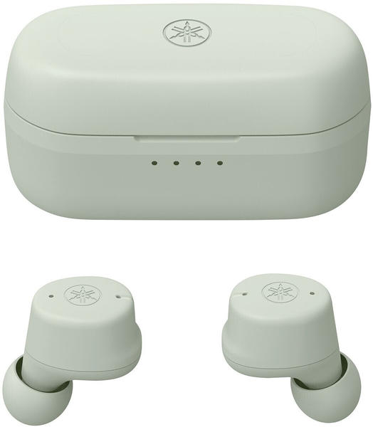 Bluetooth-Kopfhörer Audio & Konnektivität Yamaha TW-E3C grün