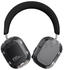 Mondo Over-Ear Dual Driver Headphones Clear