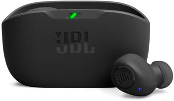 JBL Vibe Buds schwarz