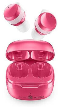 Cellular Line Music Sound FLOW Tws pink
