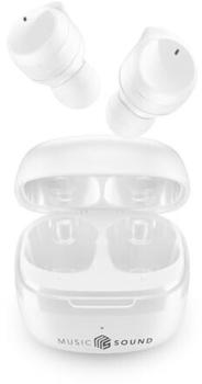 Cellular Line Music Sound FLOW Tws white