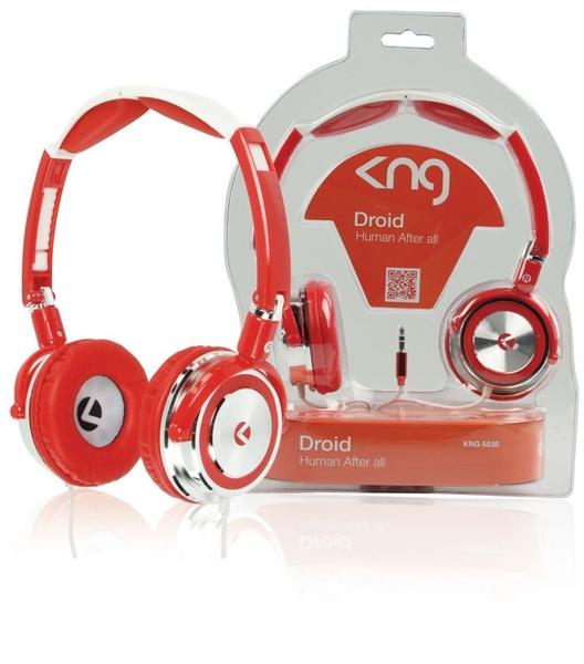 KNG Droid Human After All