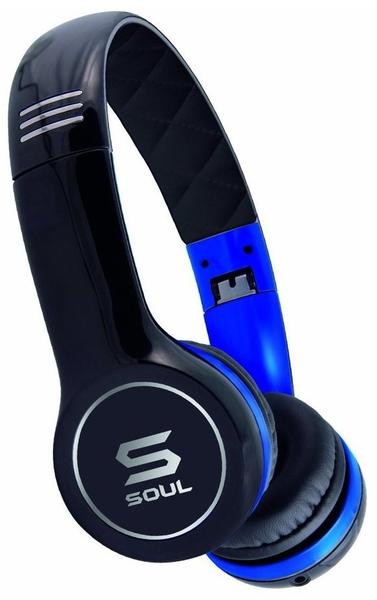 Soul Electronics SL100 (schwarz/blau)