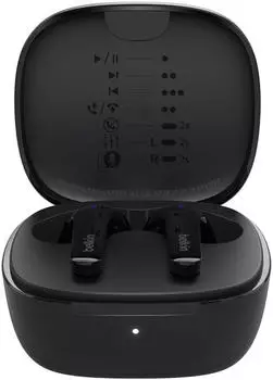 Belkin SoundForm Motion Black – Belkin SoundForm Motion Black – Lange Laufzeit für tagelange Unabhängigkeit