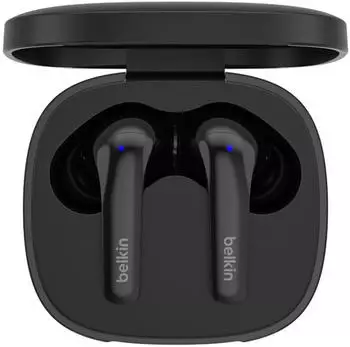 Belkin SoundForm Motion Black – Bedienung per Fingertipp statt Tasten