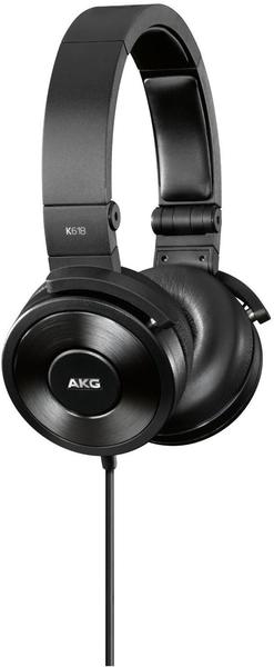 AKG Acoustics K 619 DJ Blk