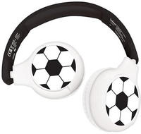 Lexibook HPBT010FO, Lexibook Football - 2 in 1 Bluetooth foldable Headphones