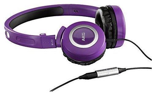 AKG K430 violett