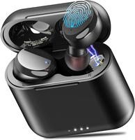 TOZO T6 Bluetooth Kopfh&ouml;rer Kabellos In Ear Ohrh&ouml;rer Sport Touch control Wireless