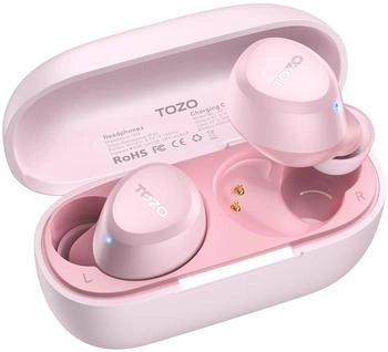 TOZO A1 Rose Gold