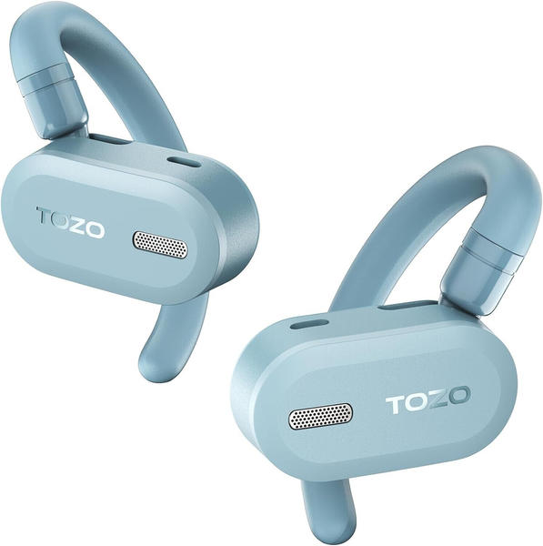 Konnektivität & Audio TOZO Open Buds Blue