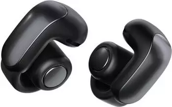 Bose Ultra Open Earbuds Black