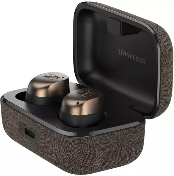 Sennheiser Momentum True Wireless 4 Graphite