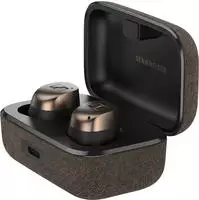 Sennheiser Momentum True Wireless 4 schwarz-kupfer - Kopfh&ouml;rer - Kabellos (700367)