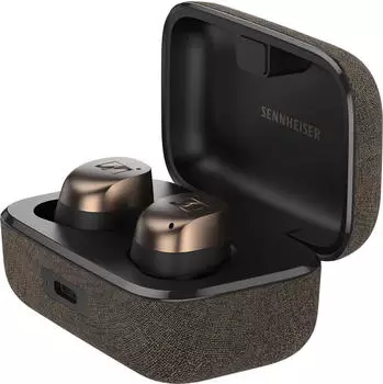 Sennheiser Momentum True Wireless 4 Black