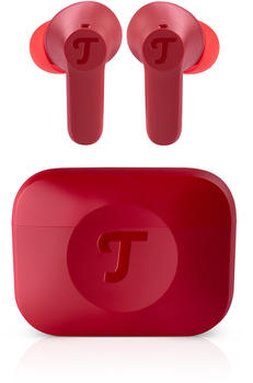 Teufel Airy TWS 2 Ruby Red