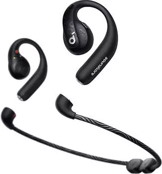 Soundcore AeroFit Pro schwarz – Soundcore AeroFit Pro schwarz: Ihr perfekter Begleiter für unterwegs
