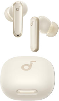 Soundcore P40i Oat White