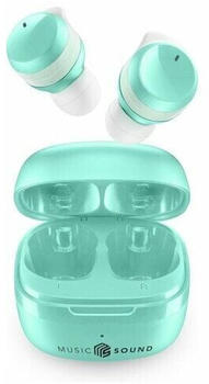 Cellular Line Music Sound FLOW Tws green