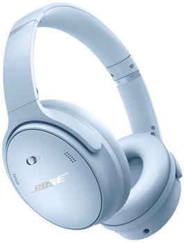 Bose QuietComfort Headphones Blue