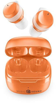 Cellular Line Music Sound FLOW Tws orange
