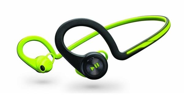 Ohrhörer Ausstattung & Energiemerkmale Plantronics BackBeat FIT grün