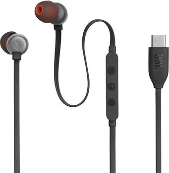 JBL Tune 310C schwarz – Perfekter Klang trifft auf Komfort: Der JBL Tune 310C schwarz