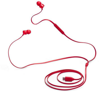 JBL Tune 310C rot – Komfort und Design vereint