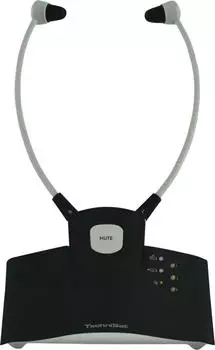 TechniSat StereoMan ISI 3 (inkl. Dockingstation) schwarz