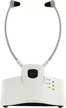 TechniSat StereoMan ISI 3 (inkl. Dockingstation) weiß
