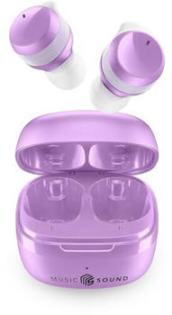 Cellular Line Music Sound FLOW Tws violet