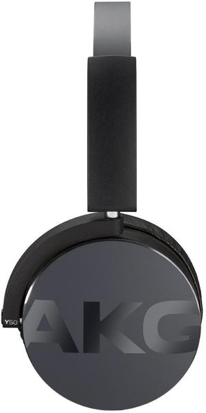Kopfbügel-Kopfhörer Konnektivität & Audio AKG Y50