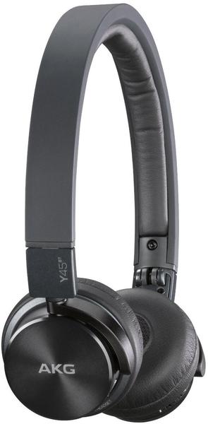 Wireless-Kopfhörer Audio & Konnektivität AKG Y45 BT schwarz