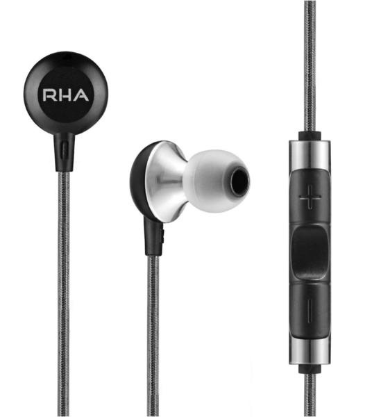 Kopfhörer (Geschlossen) Konnektivität & Audio RHA MA600i